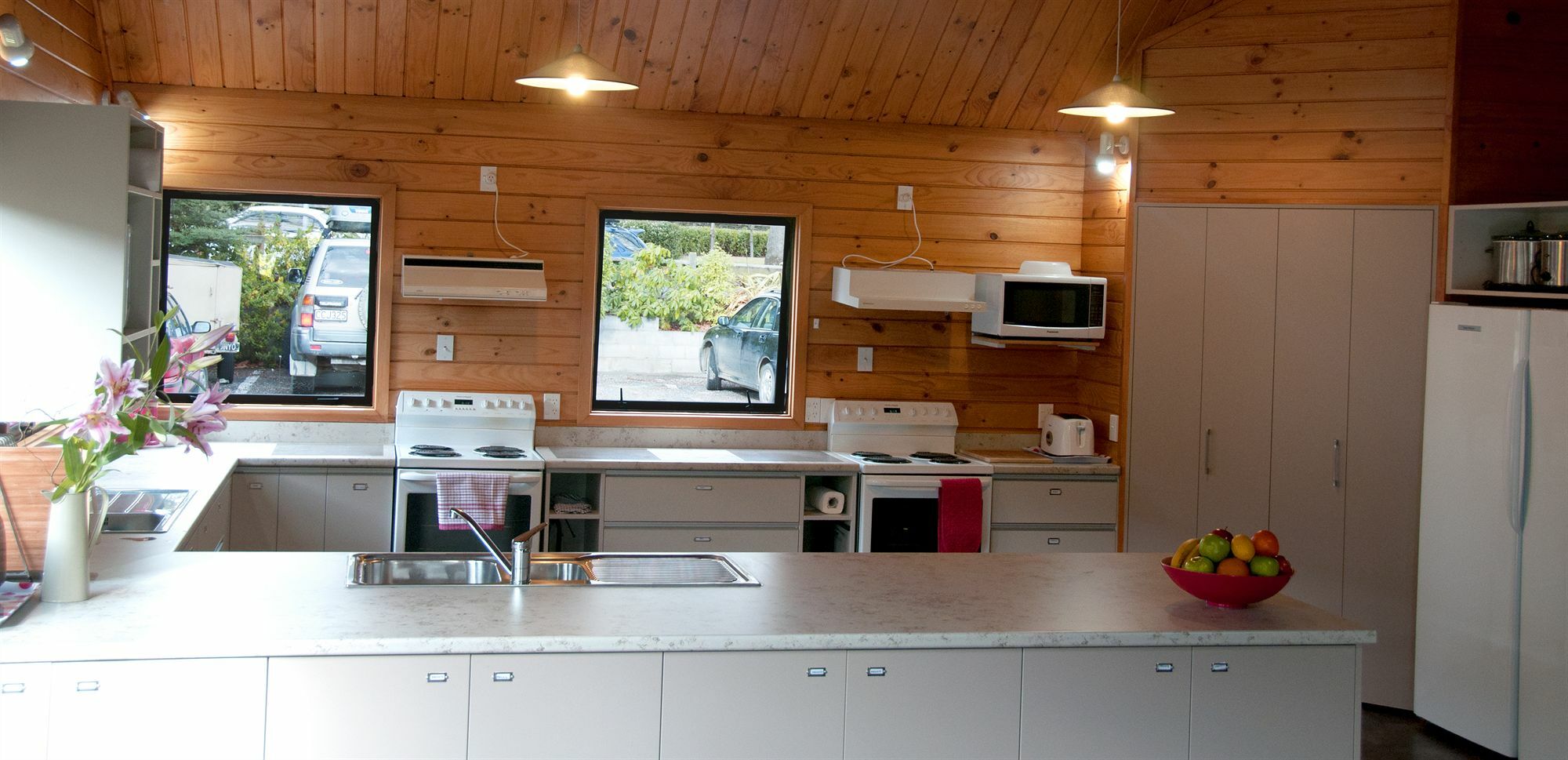 Altamont Lodge Wanaka Exterior photo